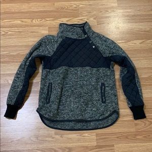 Abercrombie and Fitch Fleece Sweater